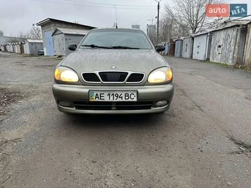 Авто Daewoo Lanos 2004 № 8263419