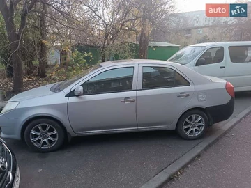 Авто Geely Mk 2008 № 8263421