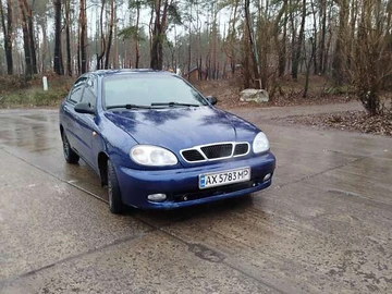 Авто Daewoo Lanos 2005 № 8263423