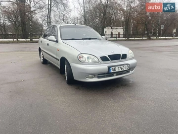 Авто Daewoo Lanos 2004 № 8263430