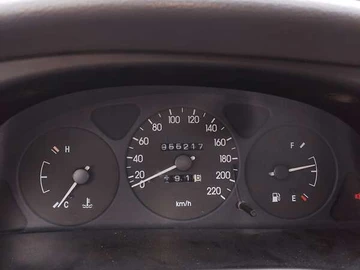 Авто Daewoo Lanos 2008 № 8263431
