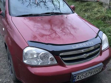 Авто Chevrolet Lacetti 2005 № 8263432