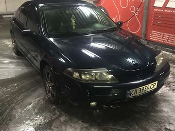 Авто Renault Laguna 2002 № 8263433