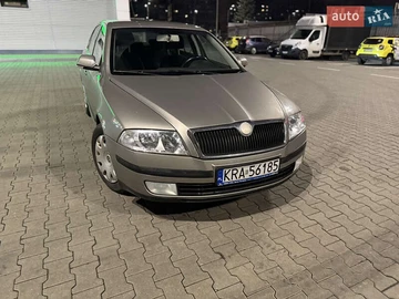 Авто Skoda Octavia 2008 № 8263436