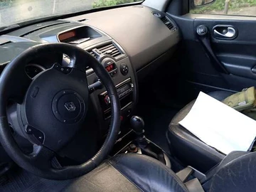 Авто Renault Megane 2005 № 8263441