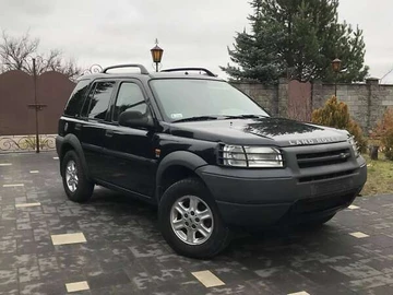 Авто Land Rover Freelander 2002 № 8263444