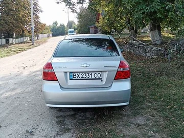 Авто Chevrolet Aveo 2006 № 8263445