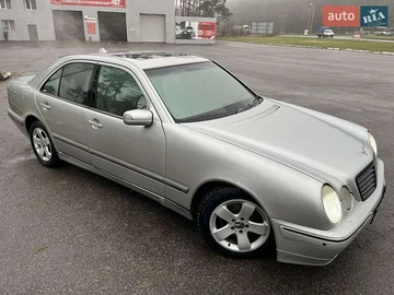 Авто Mercedes E-Class 2000 № 8263446