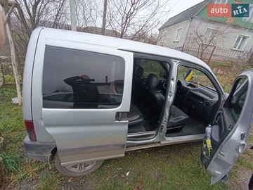 Авто Peugeot Partner 2005 № 8263448