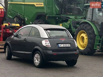 Авто Citroen C3 2004 № 8263451