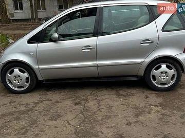 Авто Mercedes A-Class 2001 № 8263459