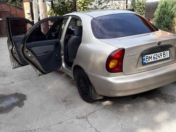 Авто ЗАЗ Lanos 2011 № 8263460