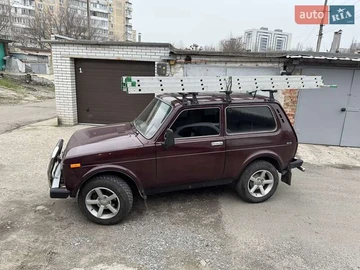 Авто ВАЗ 21214 4X4 2006 № 8263461
