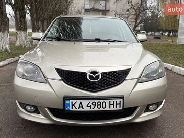 Авто Mazda 3 2004 № 8263463
