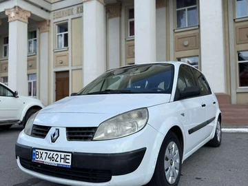 Авто Renault Scenic 2006 № 8263465