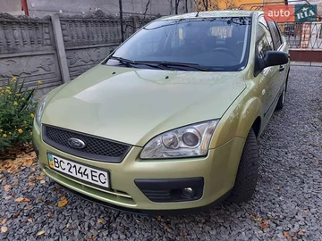 Авто Ford Focus 2006 № 8263466