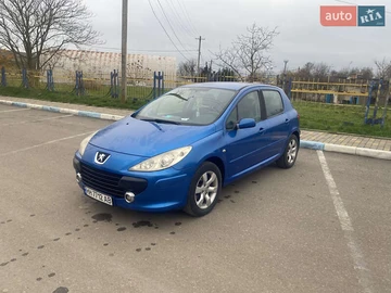 Авто Peugeot 307 2006 № 8263467