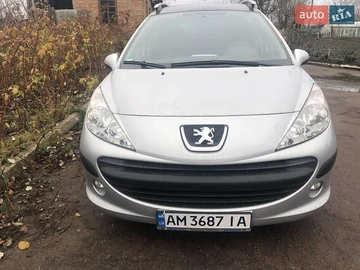 Авто Peugeot 207 2008 № 8263469