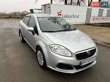 Авто Fiat Linea 2013 № 8263471