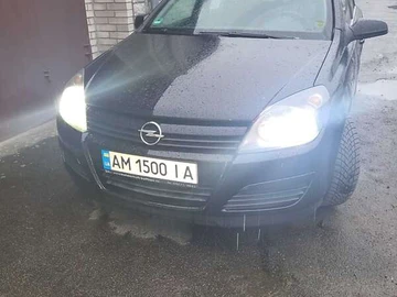 Авто Opel Astra 2005 № 8263529