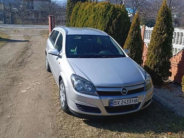 Авто Opel Astra 2005 № 8263531