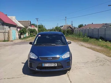 Авто Ford C-Max 2007 № 8263532