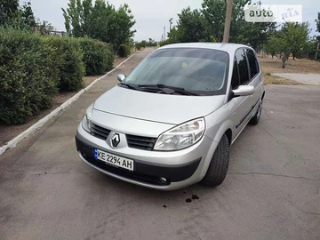 Авто Renault Megane 2005 № 8263533
