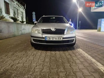 Авто Skoda Octavia 2005 № 8263535