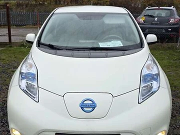 Авто Nissan Leaf 2012 № 8263536