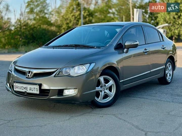 Авто Honda Civic 2006 № 8263539