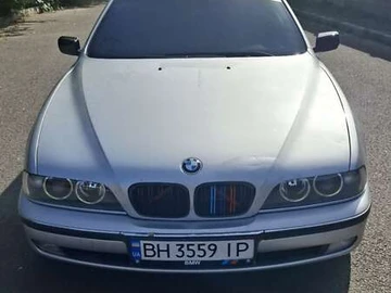 Авто BMW 5 Series 1999 № 8263540