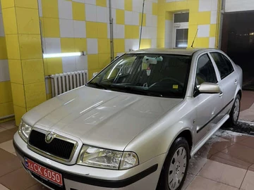 Авто Skoda Octavia 2007 № 8263543
