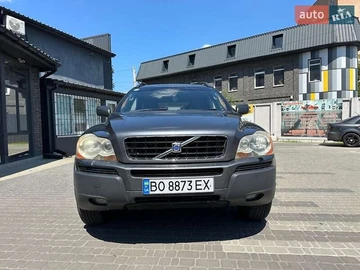 Авто Volvo Xc90 2005 № 8263545