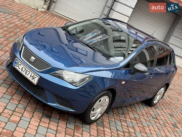 Авто SEAT Ibiza 2013 № 8263549