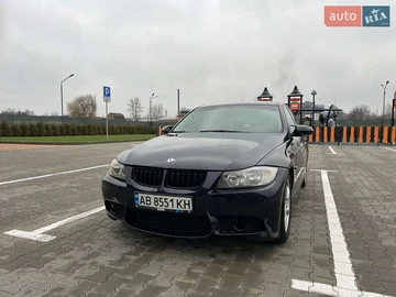 Авто BMW 3 Series 2006 № 8263555