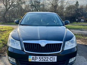 Авто Skoda Octavia 2010 № 8263557