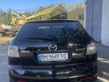 Авто Mazda Cx-7 2008 № 8263559