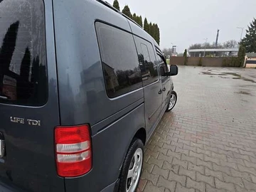 Авто Volkswagen Caddy 2006 № 8263562