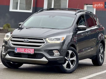 Авто Ford Escape 2018 № 8264102