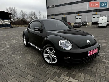 Авто Volkswagen Beetle 2014 № 8264104