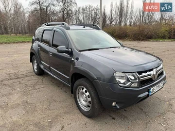 Авто Renault Duster 2017 № 8264105