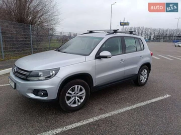 Авто Volkswagen Tiguan 2011 № 8264107