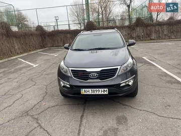 Авто KIA Sportage 2011 № 8264108