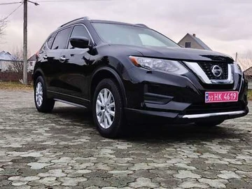 Авто Nissan Rogue 2018 № 8264110