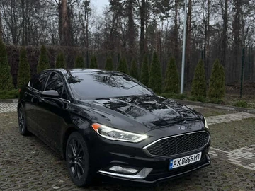 Авто Ford Fusion 2018 № 8264111