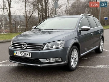 Авто Volkswagen Passat 2014 № 8264113