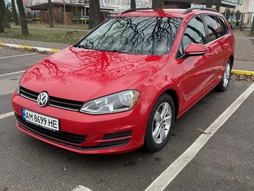 Авто Volkswagen Golf 2015 № 8264115