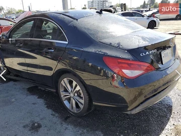 Авто Mercedes Cla-Class 2018 № 8264118