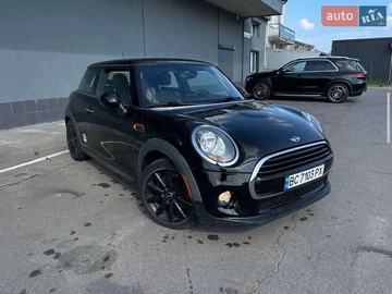 Авто MINI Cooper 2015 № 8264119