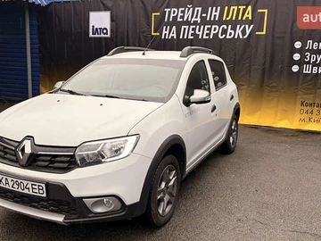 Авто Renault Sandero 2021 № 8264120